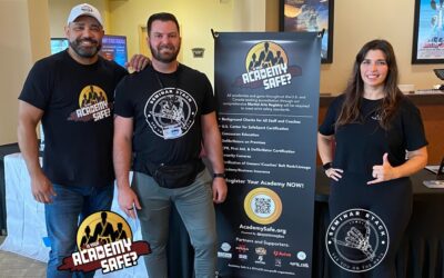 Academy Safe Partners with Seminar Stack to Support First Responders Through Jiu-Jitsu and Wellness